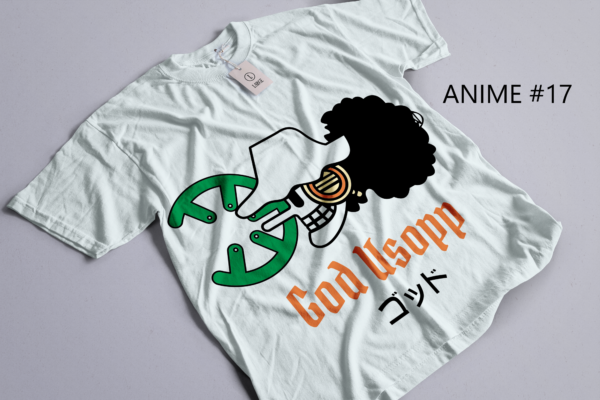ANIME (VARIOS DISEÑOS) - Image 17