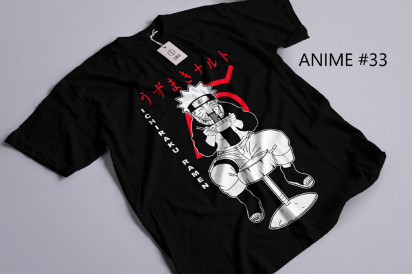ANIME (VARIOS DISEÑOS) - Image 33