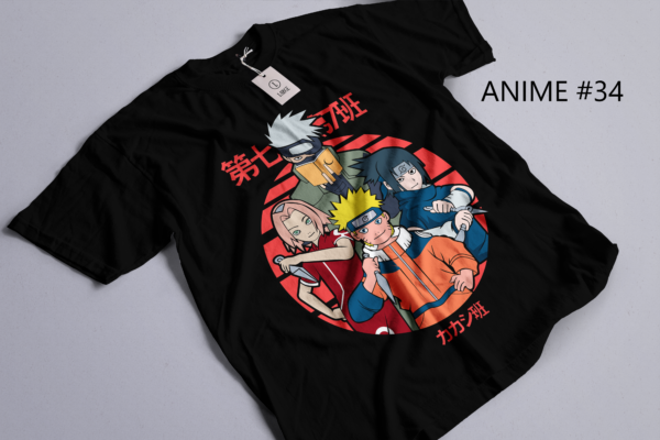 ANIME (VARIOS DISEÑOS) - Image 34