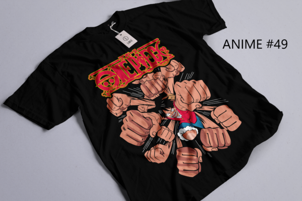 ANIME (VARIOS DISEÑOS) - Image 49