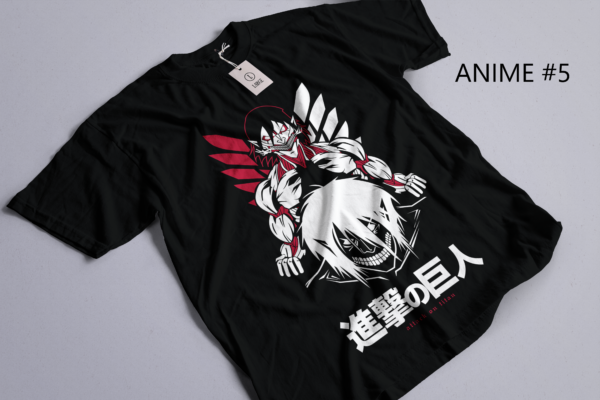 ANIME (VARIOS DISEÑOS) - Image 5