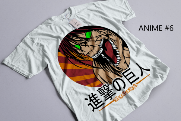 ANIME (VARIOS DISEÑOS) - Image 6