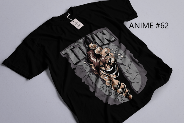 ANIME (VARIOS DISEÑOS) - Image 62