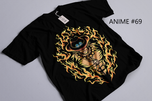 ANIME (VARIOS DISEÑOS) - Image 67