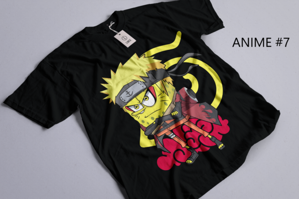 ANIME (VARIOS DISEÑOS) - Image 7