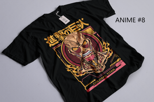 ANIME (VARIOS DISEÑOS) - Image 8