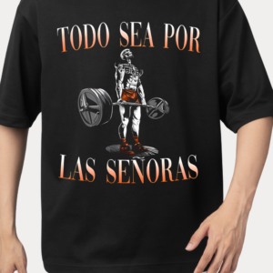 Todo sea por las señoras