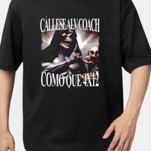 Callese alv coach como que 4x12