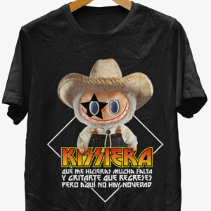 Labubu kissiera que me hicieras mucha falta