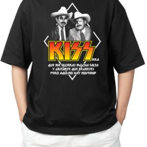 KISSiera que me hicieras mucha falta…