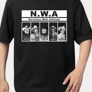 Norteños with attitude