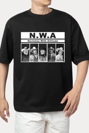 Norteños with attitude