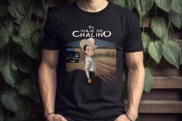 El viaje de Chalino