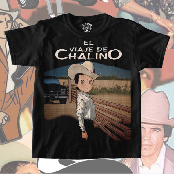El viaje de Chalino