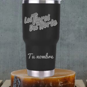 Los Tigres del Norte - Termo 30 OZ