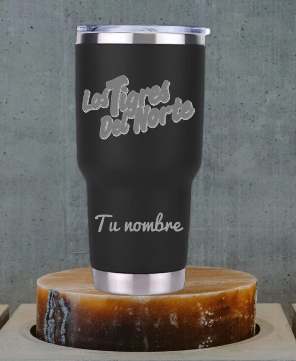Los Tigres del Norte - Termo 30 OZ
