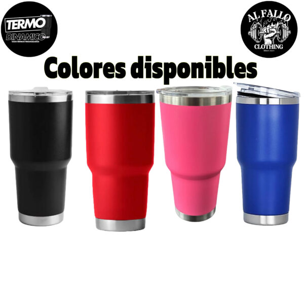 Termos Equipos Liga MX - Image 7