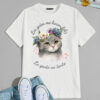 Los gatos me hacen feliz...