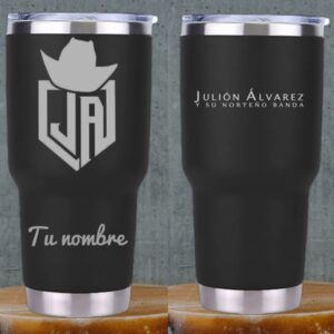 Julián Álvarez - Termo 30 OZ