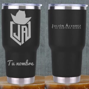 Julián Álvarez - Termo 30 OZ