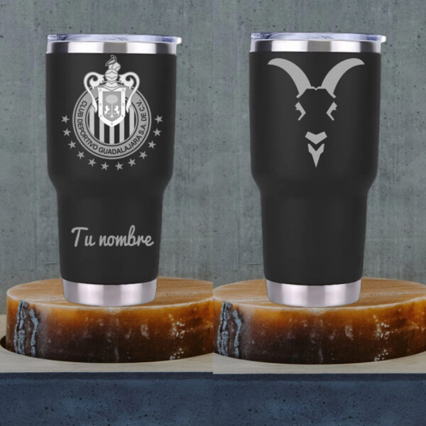 Termos Equipos Liga MX - Image 2