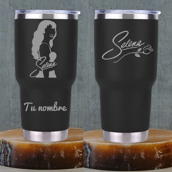 Selena - Termo 30 OZ