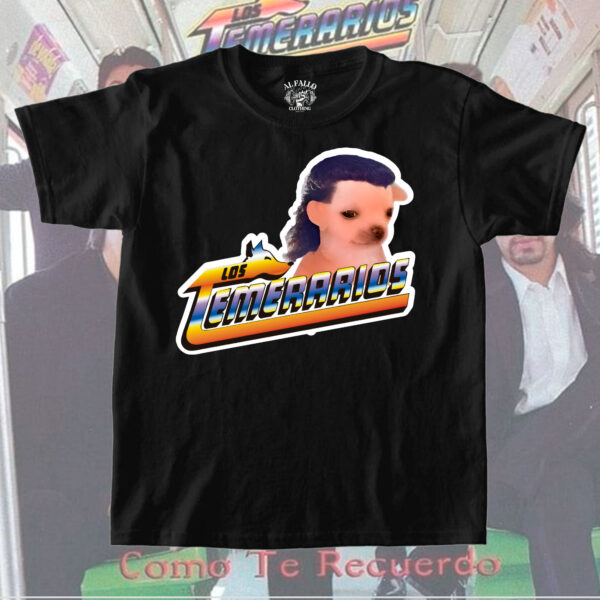 Perrito Temerario