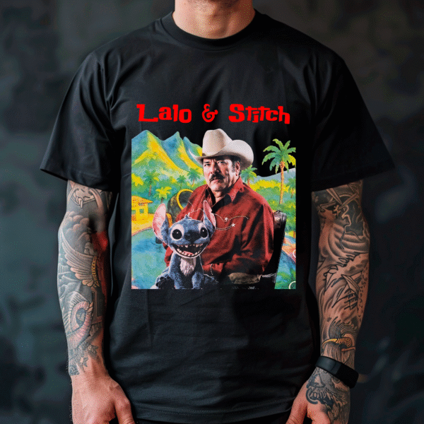 Lalo y Stich
