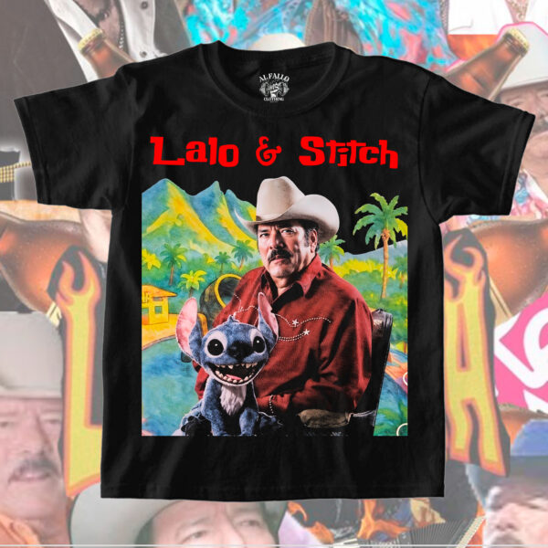 Lalo y Stich