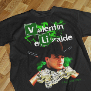 Valentín Elizalde Breaking Bad