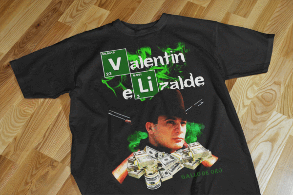 Valentín Elizalde Breaking Bad