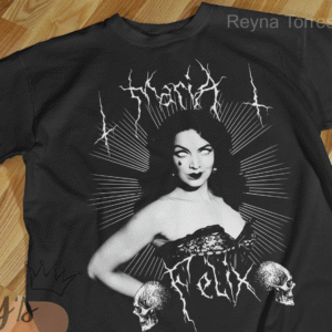 Maria Felix Dark