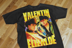 Valentin Elizalde el gallo de oro