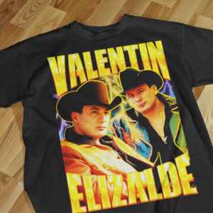 Valentin Elizalde el gallo de oro