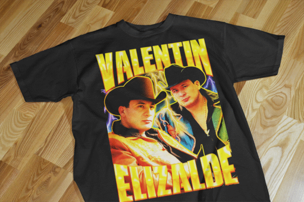 Valentin Elizalde el gallo de oro