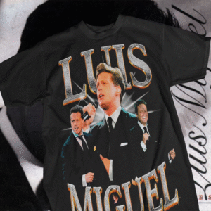 Luis Miguel Style