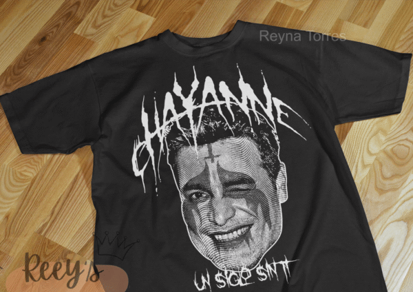 Chayanne Dark