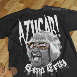 Celia Cruz Dark