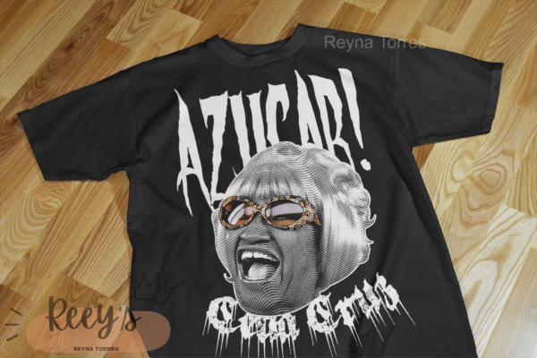 Celia Cruz Dark