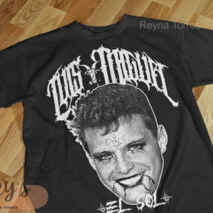 Luis Miguel Dark