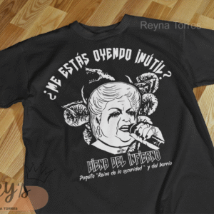 Paquita la del barrio