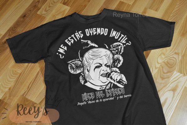 Paquita la del barrio