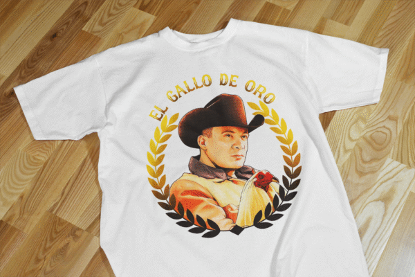 El gallo de Oro