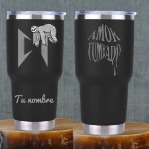 Corridos tumbados - Termo 30 OZ