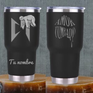 Corridos tumbados - Termo 30 OZ