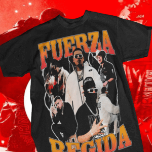 Fuerza Regida Style