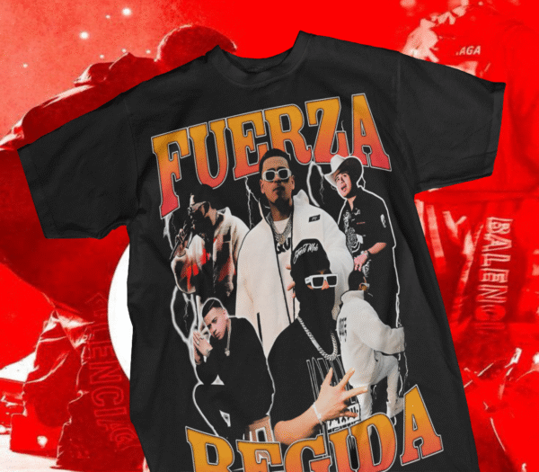 Fuerza Regida Style