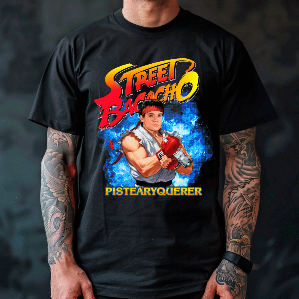 Street Bacacho