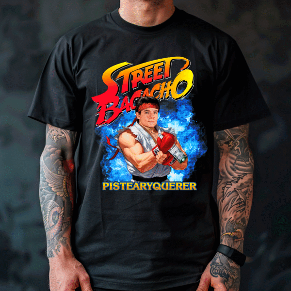 Street Bacacho