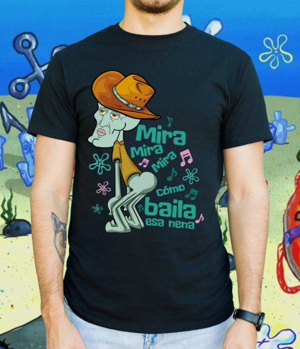 Mira mira mira como baila...